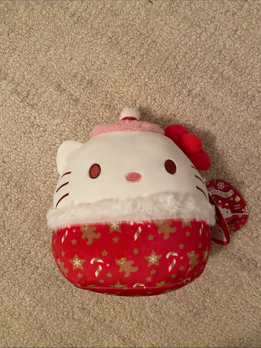 Hello Kitty Holiday Plush